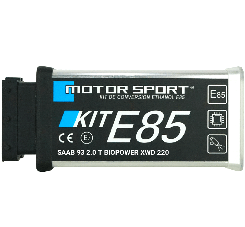 Ethanol conversion kit Saab 93 2.0 T BIOPOWER XWD 220 - E85
