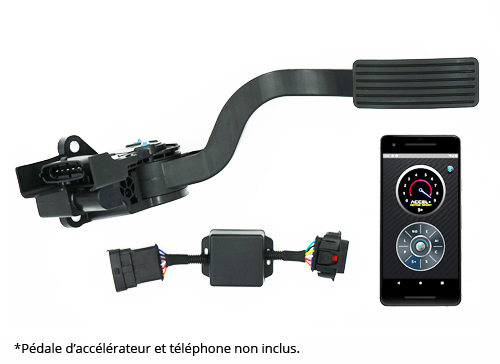 OBD2 cable extension Opel Vivaro B 1.6 CDTI 116 ACCEL+