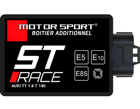 Tuning Box Audi Tt 1.8 T 180 - ST RACE