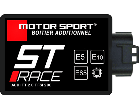 Tuning Box Audi Tt 2.0 TFSI 200 - ST RACE