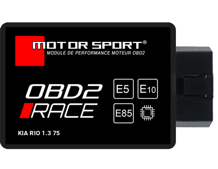 Engine Performance Module Kia Rio 1.3 75 - OBD2 RACE