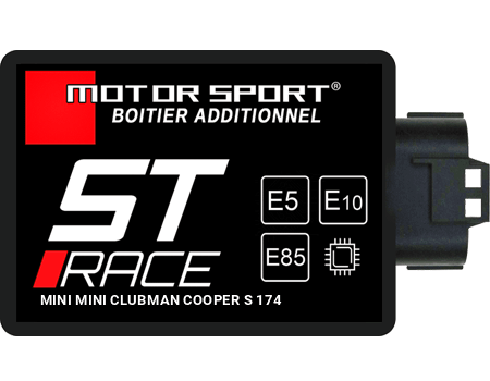 Tuning Box Mini Mini Clubman COOPER S 174 - ST RACE