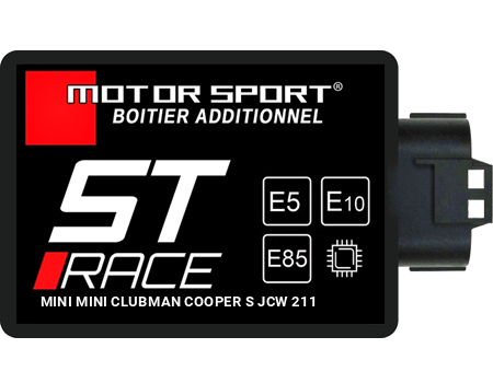 Tuning Box Mini Mini Clubman COOPER S JCW 211 - ST RACE