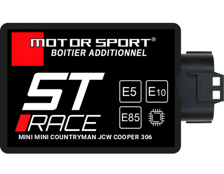 Tuning Box Mini Mini Countryman Jcw COOPER 306 - ST RACE