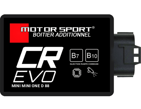 Tuning Box Mini Mini ONE D 88 - CR EVO