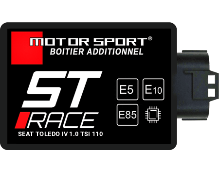 Tuning Box Seat Toledo IV 1.0 TSI 110 - ST RACE